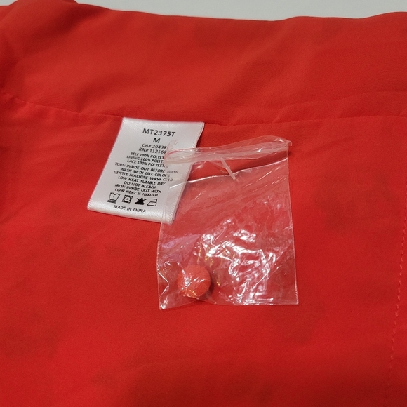 Miss Me NWOT Women's Floral Lace Cami. - Picture 13 of 13